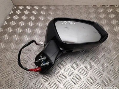 Toyota E4045428 RAV 4 V 2022 Rétroviseur extérieur - Image 1