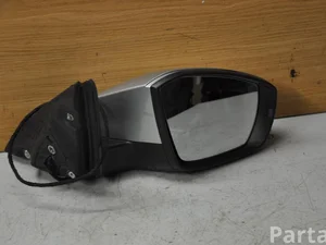 Škoda 6 PIN / 6PIN OCTAVIA III Combi (5E5) 2015 Rétroviseur extérieur