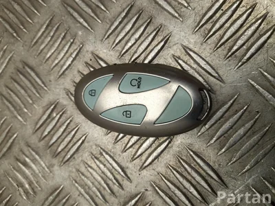 Hyundai IONIQ 6 2025 Key - Image 1