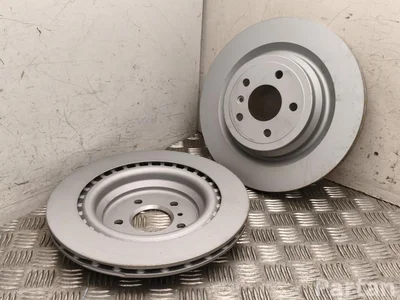 Original Mercedes-Benz 24012202881, 1664230112 M-CLASS (W166) 2014 Bremsscheibe hinten - Bild 1