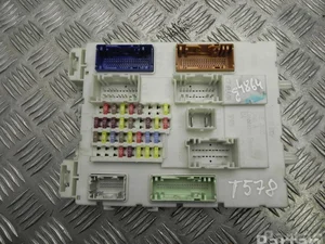 Ford F1DT 14014 ALA, f1dt-14a073-DH / F1DT14014ALA, f1dt14a073DH FOCUS III Box Body / Hatchback 2017 Unité de commande de carrosserie BCM FEM SAM BSI