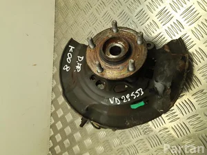 Toyota 008 AURIS (_E18_) 2016 Logement de roulement de roue Right Front