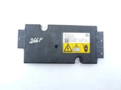 Mercedes-Benz A7899001500 EQS (V297) 2023 Steuergerät für Batterieüberwachung - Bild 1