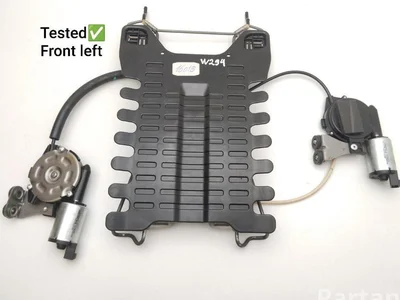 Maserati 2123401-B / 2123401B QUATTROPORTE VI 2014 Unité de commande pour siège Left Front - Image 1