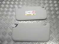 Ford DU51-00014-AA / DU5100014AA FIESTA VI 2013 Panneau solaire complect