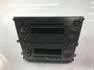 Subaru 86201AG430 LEGACY IV (BL) 2015 Radio / lecteur CD - Image 1