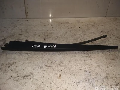 Volvo 30699846 XC90 I 2007 Valytuvo kojelė - Nuotrauka 1