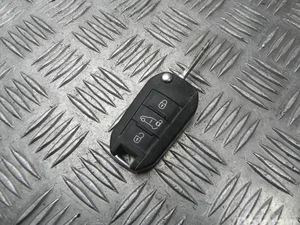 Toyota 9809825277 PROACE Box (MDZ_) 2018 Clé