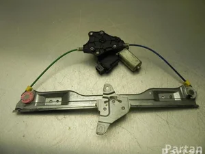 Vauxhall 1060281 CORSA Mk III (D) (L_8) 2012 Lève-vitre Right Front