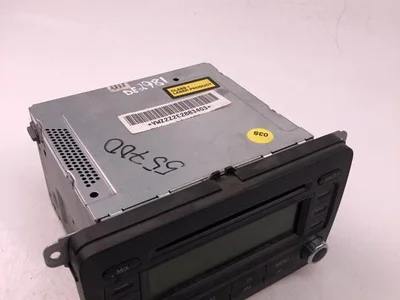 Volkswagen 1K0035186P PASSAT (3C2) 2009 Radio / lecteur CD - Image 1