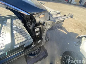 Tesla MODEL S 2017 Body quarter Right Front