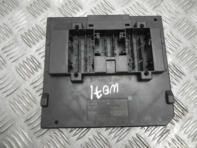 Škoda 5Q0 937 084 DN / 5Q0937084DN SUPERB III Estate (3V5) 2018 Unité de commande de carrosserie BCM FEM SAM BSI - Image 1