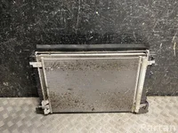 Gebrauchtes Original Volkswagen 5WA816411A, 5Q0121251HS, 5Q0121205BD Caddy V 2021 Wasserkühler Satz Kühlerlüfter Kondensator, Klimaanlage