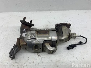 Hyundai W2MDD0 Tucson (NX4) 2022 Katalizator