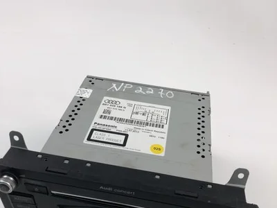 Audi 8R1035186N Q5 (8R) 2015 Radio / lecteur CD - Image 1