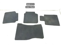 BMW 106480-11 / 10648011 7 (G11, G12) 2016 Ensemble de tapis de sol