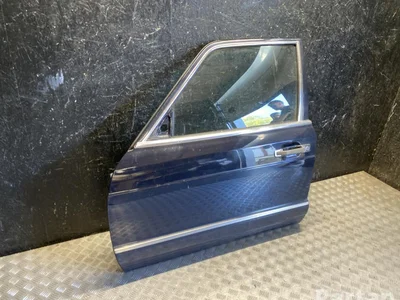 Mercedes-Benz S-Class W126 1983 Porte Left Front - Image 1