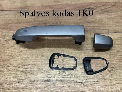 Toyota C-HR (_X1_) 2020 Durų rankenėlė kairė priekis - Paveiksliukas 1