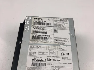 Volvo 31466579AA V40 Hatchback 2013 Système audio / vidéo / navigation - Image 1