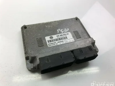 Škoda 03E906033AN FABIA I (6Y2) 2004 Unités de contrôle - Image 1