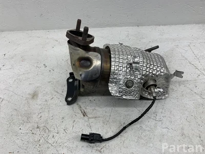 Kia W08460 NIRO II (SG2) 2024 Catalytic Converter - Image 1