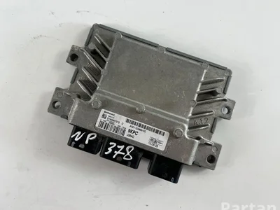 Ford AV21-12A650-CC; S180047012C / AV2112A650CC, S180047012C FIESTA VI 2012 Unité de contrôle moteur - Image 1