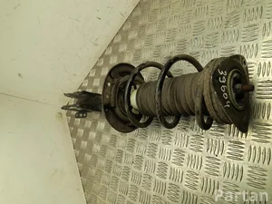 Renault MEGANE E 2023 amortizatoriaus komplektas dešinysis galinis