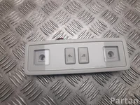 Volkswagen 2GA 947 290 B / 2GA947290B Taigo 2025 Lumière intérieure