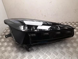 MG MG4 Trophy 2024 Phare