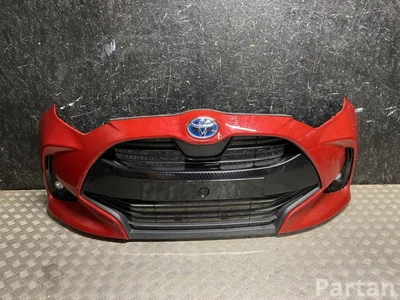 Toyota Yaris P210 2022 Бампер  спереди - Изображение 1