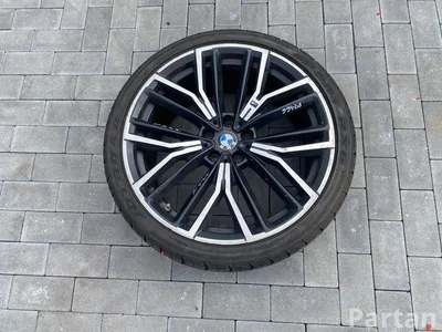 BMW 8747237 5 (G30) 2021 Alloy wheels R20 EJ 9.0 ET44 - Image 1
