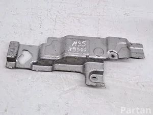 Hyundai i20 III (BC3, BI3) 2024 Heat Shield