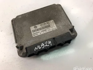 Volkswagen 047906027 LUPO (6X1, 6E1) 2004 Unité de contrôle moteur