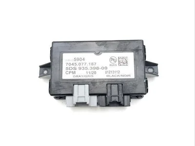 Chevrolet 84605904, 7045.077.187, 935.398-00 / 84605904, 7045077187, 93539800 Corvette (C8) 2021 Sterownik elektrycznego regulowania kierownicy - Obraz 1