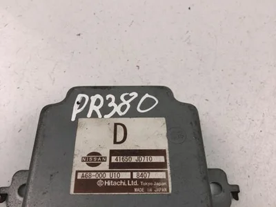 Nissan 41650JD710 QASHQAI / QASHQAI +2 I (J10, JJ10) 2011 unité de contrôle - Image 1