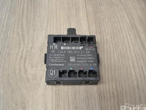 Mercedes-Benz A1669005704, A1668204926, A1669024702, 2840447412300 M-CLASS (W166) 2012 Valdymo blokas durų