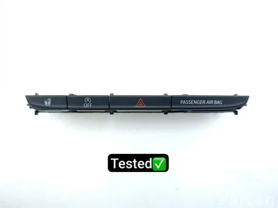 Volkswagen 3CN927132 ATLAS (CA1, CA2, CA3) 2019 Warnblinkerschalter - Bild 1