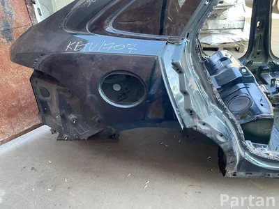 Jaguar F-PACE (X761) 2017 Body quarter Right Rear - Image 1