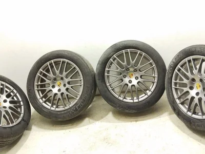 Porsche 7P5601025AH CAYENNE (92A) 2016 Jantes en alliage R20 EJ 9.0 5X130 ET57 - Image 1