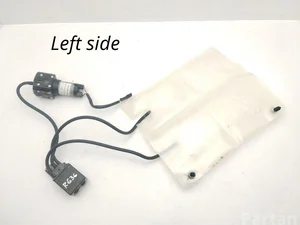 Porsche PANAMERA (970) 2012 Unité de commande pour siège Left Front