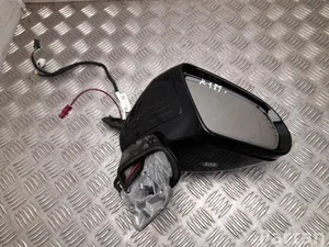 Mercedes-Benz E1041385, A0998108400 E-CLASS kupė (C238) 2018 Išorinis veidrodėlis dešinė elektrinis reguliavimas Posūkio signalas Apšvietimas po veidrodėliu