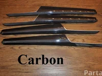 Audi 80A867409AB ; 80A867410AB / 80A867409AB, 80A867410AB Q5 (FY) 2018 Panneau de garniture de porte