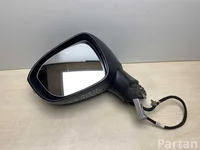 Nissan VM680101 ; 11PIN / VM680101, 11PIN Qashqai III (J12) 2024 Išorinis veidrodėlis kairė elektrinis reguliavimas Posūkio signalas Automatškai užlenkiamas Aklosios zonos įspėjimas Šildomas