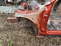 BMW X2 (F39) 2020 Quart de corps Left Front