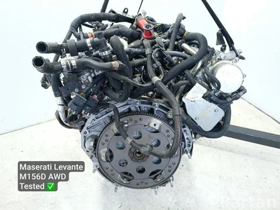 Maserati M156D LEVANTE 2017 Visas variklis - Paveiksliukas 1