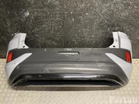 Volkswagen ID.4 2024 Bumper Rear