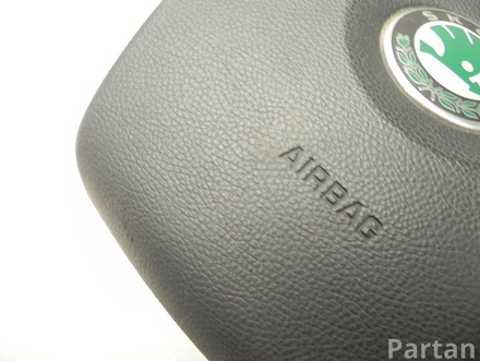 SKODA 5J0 880 201 D / 5J0880201D FABIA II (542) 2007 Driver Airbag