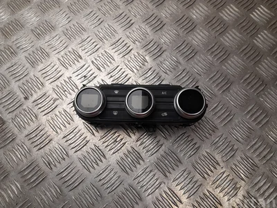 Renault 275106658R KANGOO III 2021 Contrôle automatique de la climatisation - Image 1