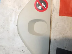 Volvo 30755647 XC60 2012 Couverture pour tableau de bord