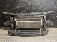 Volkswagen 7E0820411, 7E0805594L MULTIVAN VI (SGF, SGM, SGN) 2020 Panneau avant (TV)